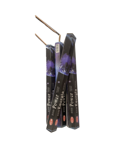 Power Incense