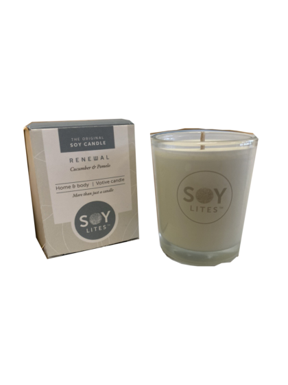Renewal Soy Candle