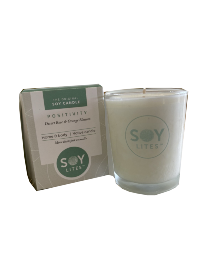 Positivity Soy Candle