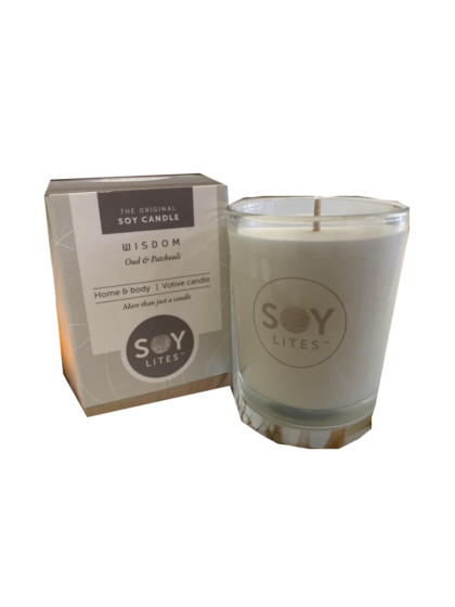 Wisdom Soy Candle